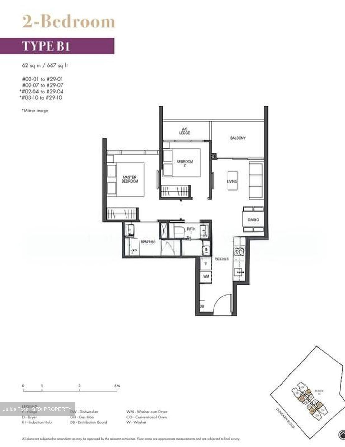 Pullman Residence  (D11), Condominium #573554491